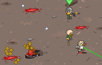 Snake Squad - screenshot Snake Squad
