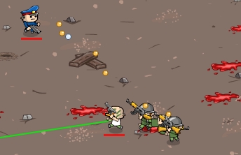 Snake Squad - screenshot 2 Snake Squad
