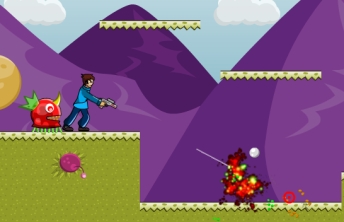 Epic Revenge - screenshot Epic Revenge