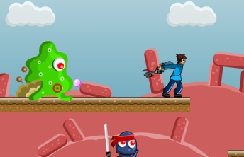 Epic Revenge - screenshot 2 Epic Revenge