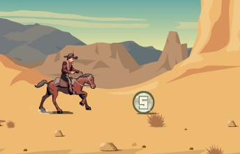 The Most Wanted Bandito - screenshot 2 The Most Wanted Bandito