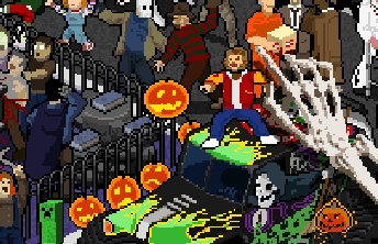 Hunt For Horror - screenshot Hunt For Horror