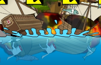 Medieval Shark - screenshot Medieval Shark