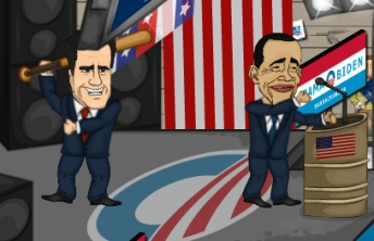 Election Ejection 2012 - screenshot 2 Election Ejection 2012