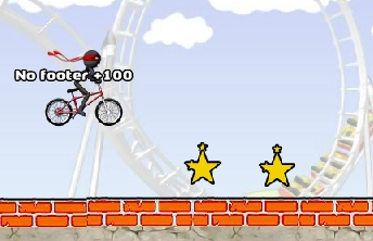 BMX Stunts 2 - screenshot BMX Stunts 2