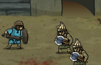 Siegius Arena - screenshot 2 Siegius Arena