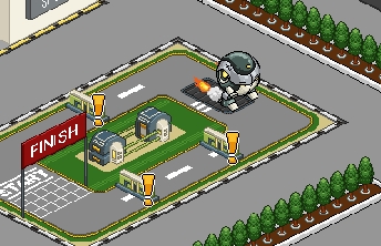 Mecha Arena - screenshot Mecha Arena