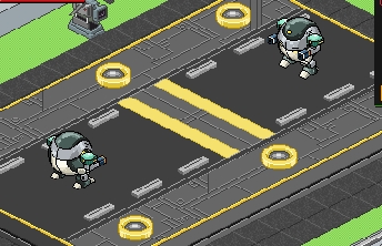 Mecha Arena - screenshot 2 Mecha Arena