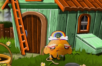 Monkey Go Happy Mini Monkeys - screenshot Monkey Go Happy Mini Monkeys