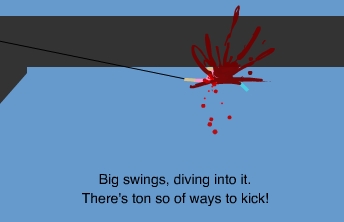Swing Soccer - screenshot Swing Soccer
