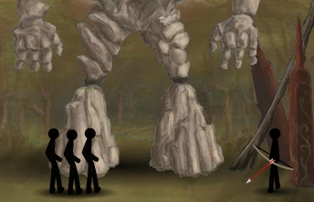 Reign Of the Goliaths - screenshot Reign Of the Goliaths