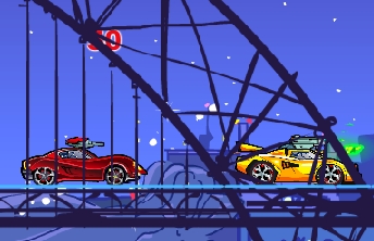 Spy Car - screenshot Spy Car