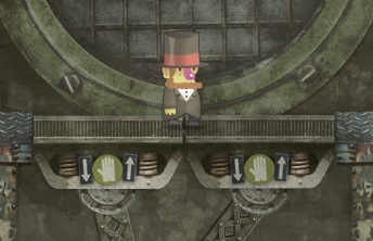 Steampunk Odyssey - screenshot Steampunk Odyssey