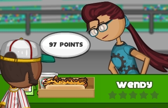 Papa's Hot Doggeria - screenshot 2 Papa's Hot Doggeria