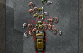 Zombogrinder 2 Revenge - screenshot Zombogrinder 2 Revenge