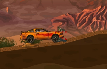 Earn to Die 2012 - screenshot Earn to Die 2012