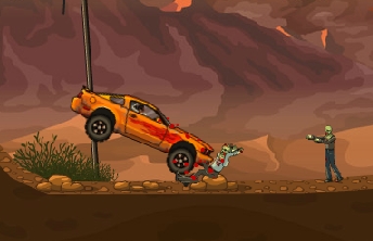 Earn to Die 2012 - screenshot 2 Earn to Die 2012