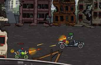 Dead Paradise - screenshot Dead Paradise
