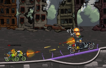 Dead Paradise - screenshot 2 Dead Paradise