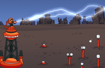 Tesla Defense - screenshot 2 Tesla Defense