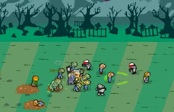 Zombie Horde - screenshot 2 Zombie Horde