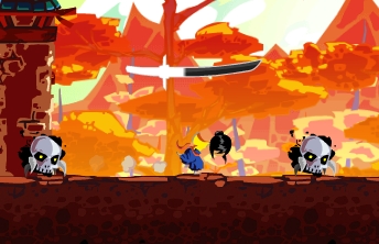 Samurai Autumn - screenshot Samurai Autumn