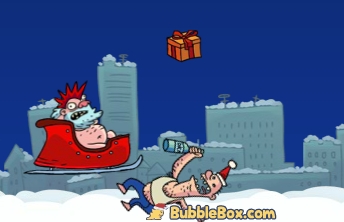 Turbo Santa 2 - screenshot 2 Turbo Santa 2