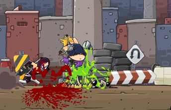 Berzerk Ball 2 - screenshot 2 Berzerk Ball 2