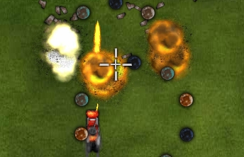 Mad Trucker - screenshot 2 Mad Trucker