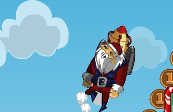 Rocket Santa 2 - screenshot 2 Rocket Santa 2
