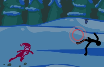Snow Terror - screenshot Snow Terror