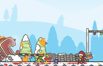 Slay With Santa - screenshot Slay With Santa