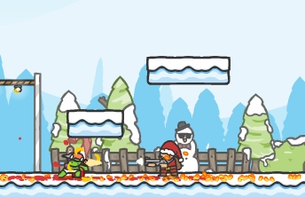 Slay With Santa - screenshot 2 Slay With Santa