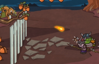 Defend Your Nuts 2 - screenshot Defend Your Nuts 2