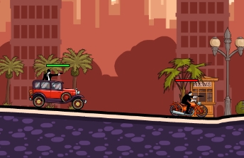 Made In Mafia - screenshot Made In Mafia