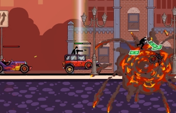 Made In Mafia - screenshot 2 Made In Mafia