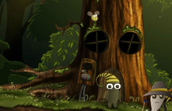 Shapik The Quest - screenshot 2 Shapik The Quest