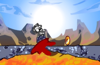 Mega Boulder Rampage - screenshot 2 Mega Boulder Rampage