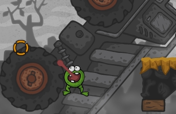 Frogout - screenshot 2 Frogout
