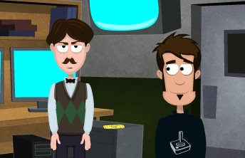 Ray and Cooper - screenshot Ray and Cooper