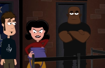 Ray and Cooper - screenshot 2 Ray and Cooper