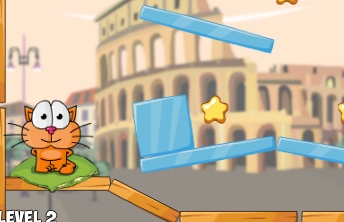 Cat Around Europe - screenshot Cat Around Europe