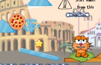 Cat Around Europe - screenshot 2 Cat Around Europe