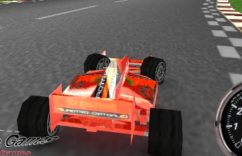 F1 Ride - screenshot F1 Ride