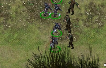 Battle For Darkness - screenshot 2 Battle For Darkness