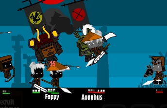 Monster Legions - screenshot 2 Monster Legions