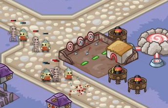 Demons Vs Fairyland - screenshot 2 Demons Vs Fairyland