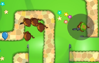Bloons TD 5 - screenshot Bloons TD 5