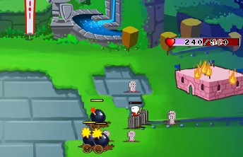 Nano Kingdoms 2 - screenshot Nano Kingdoms 2