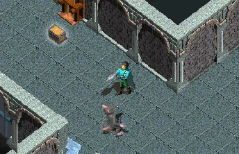 Forgotten Dungeon - screenshot 2 Forgotten Dungeon